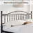 Sturdy Metal Platform Bed Frame-908684685