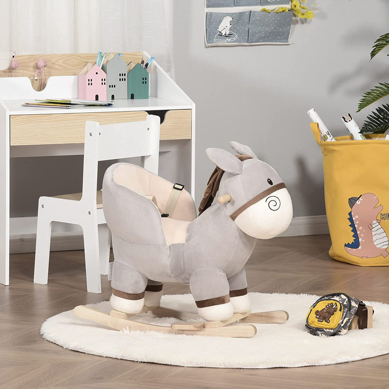 Zaragoza Rocking Horse