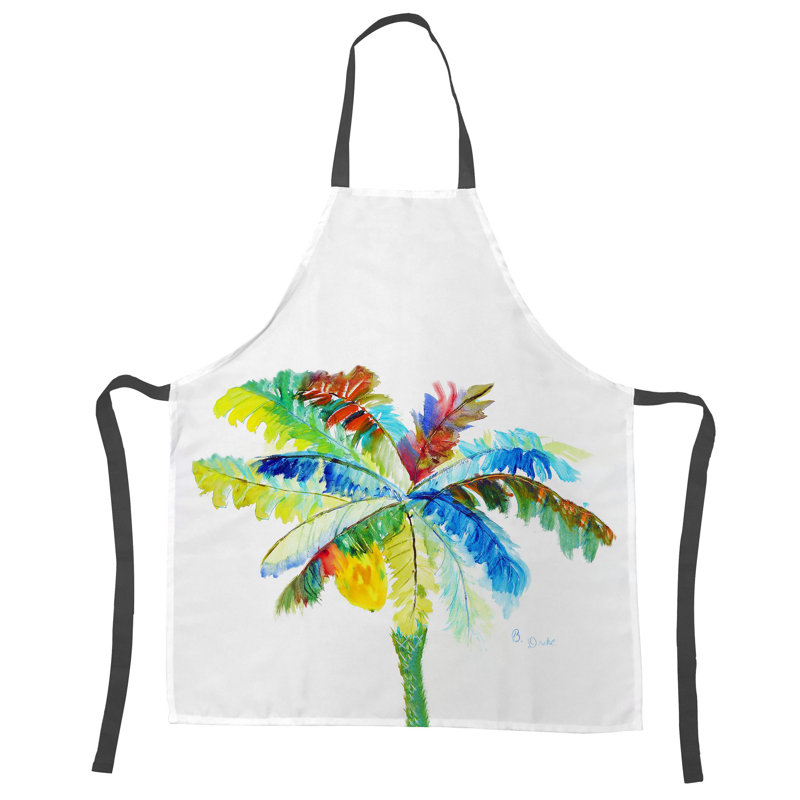 Tablier Big Palm