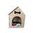 Eswin Cardboard Dog House