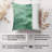 Abstract Green Myst IV Modern-99599613
