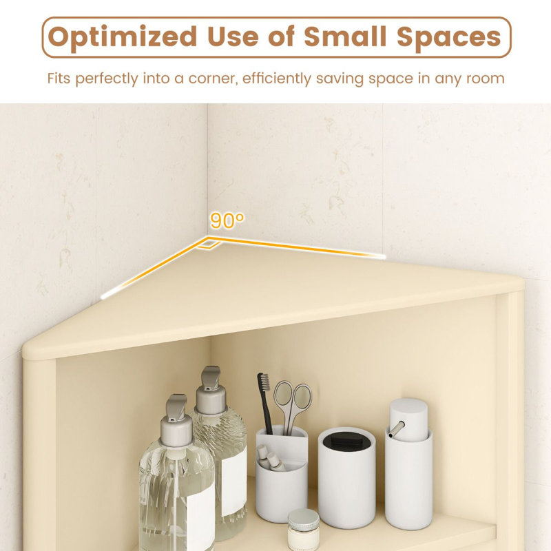 Freestanding Bathroom Cabinet