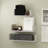 Meryn 3 Piece Wall Mounted Floating Shelf with Invisible Brackets