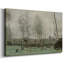 Jean «Winter Landscape with Pollarded Willows» - Art mural sur toile tendue de qualité musée-1517867365