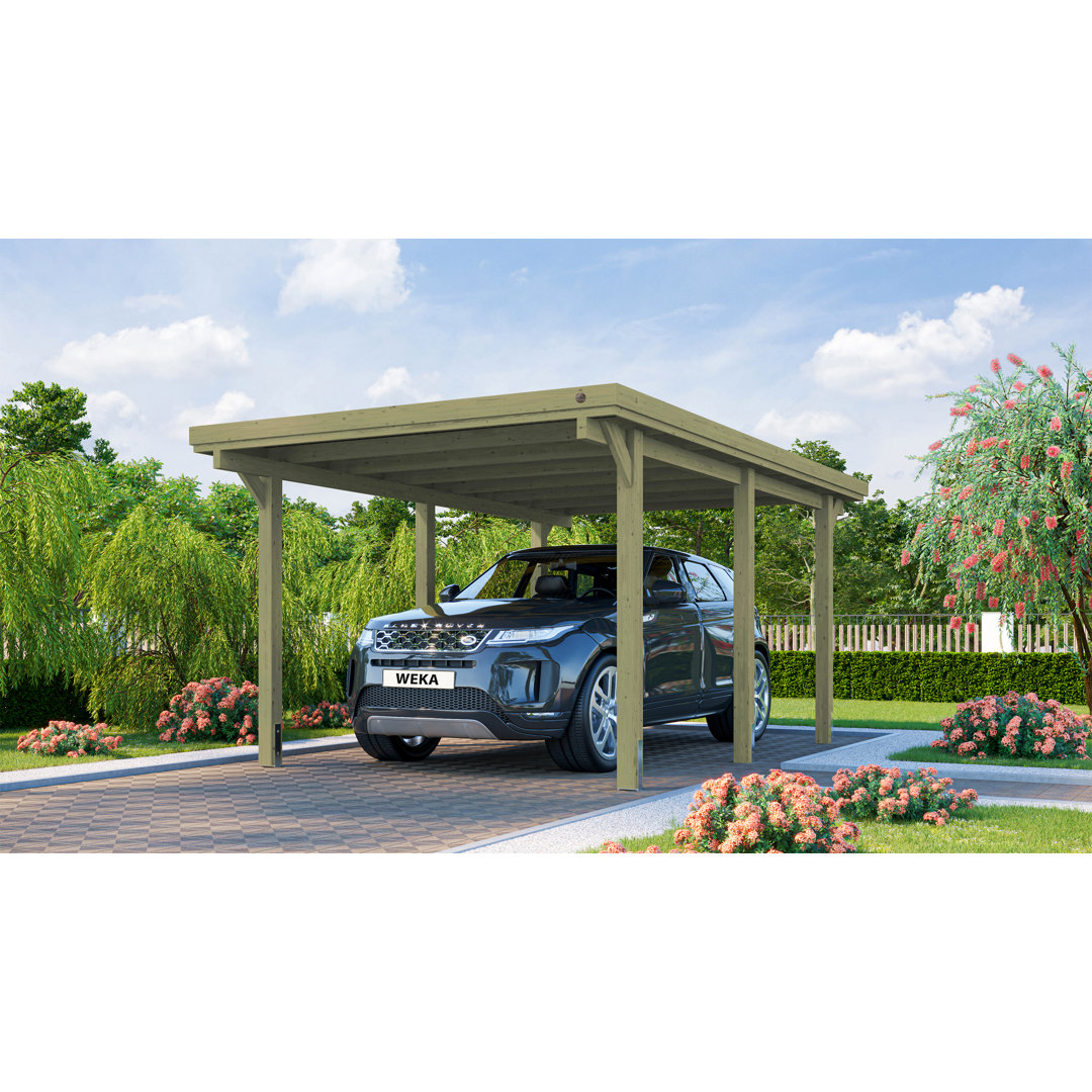 3 m x 5 m Carport