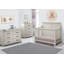 Lit de bébé convertible 4-en-1 Sorelle Westley-122544147