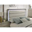 Lit tapissier Jeptha Led-1260769203