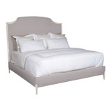 Lillet Solid Wood Bed