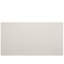 Quartz 34" Wide Mist Oak Nightstand with White Quartz Top and Electrical Outlets