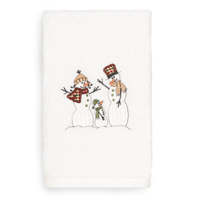 Christmas Midweight Hand Towel