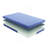 7Inch Mattress And Pillow Set Breathable Fabric Gel-Infused Memory Foam Mattress, Mattress In A Box-1160763746