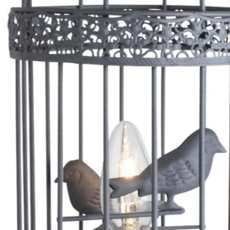 Braefell Metal Table Lamp