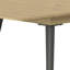 Table de salle à manger extensible pour l'extérieur