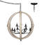 Mcgoldrick 9 - Light Globe Chandelier