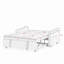 Canapé-lit avec causeuse Loveseat-218915438
