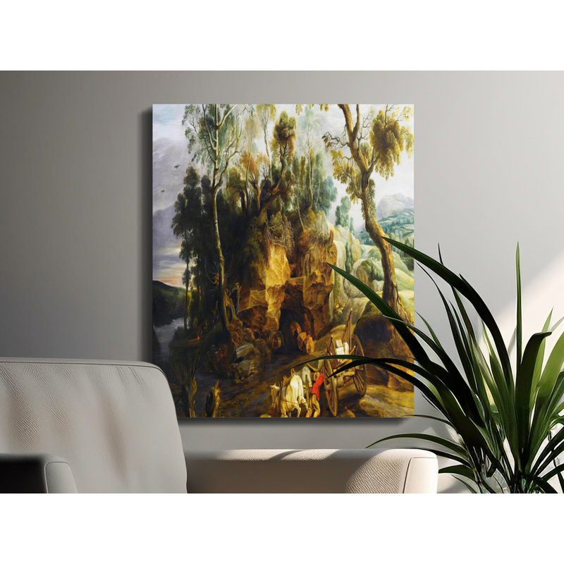 Wrapped Canvas Print Set, 50.8 cm H x 25.4 cm W