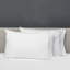 Luce 100% Cotton Pillow Case-36504237-36504239