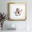 Farm Tub Lamb - Peinture encadrée-674119711-674119718
