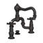 Chesterfield Bathroom Bridge Faucet with Drain Assembly-1167095381-1100787463