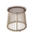 MOONSTONE SIDE TABLE