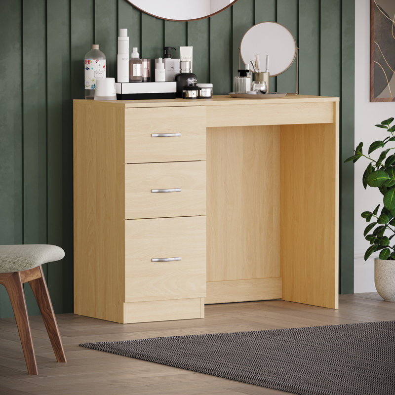 Castleford Dressing Table, Pine