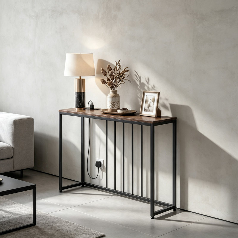 100 cm W Console Table