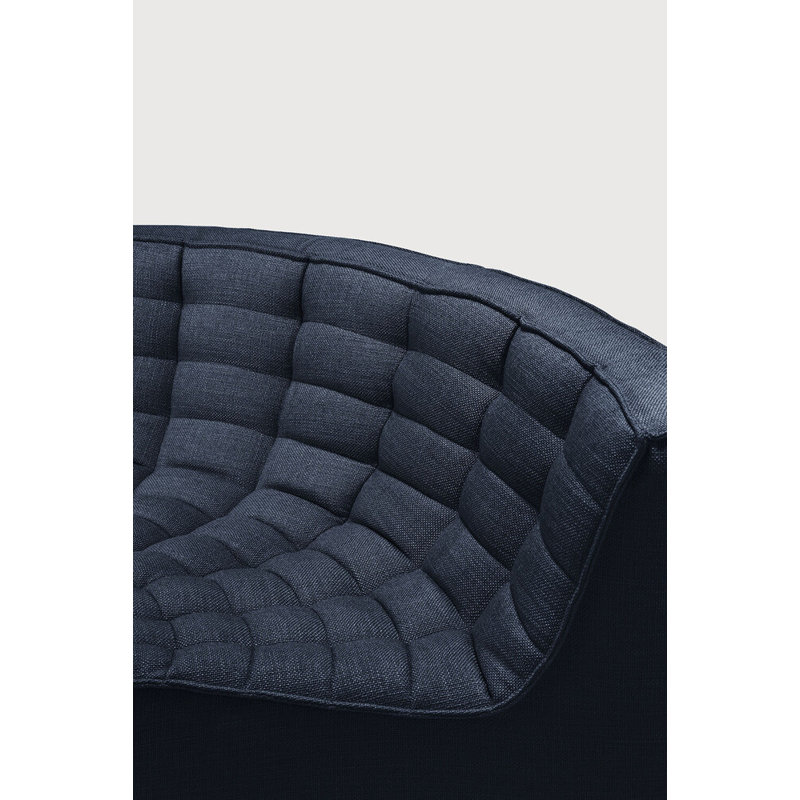 N701 Sofa, Dark Blue