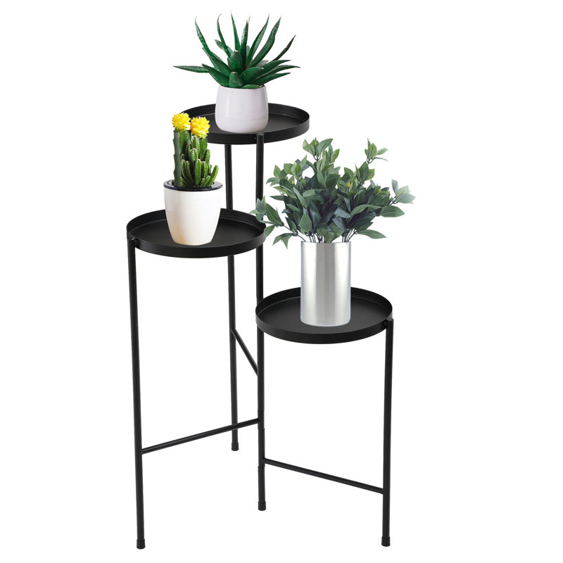 Metal Plant Stand