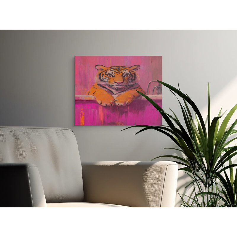 Wrapped Canvas Print Set, 60x30