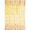 Dip Dye Hand Tufted Wool/Cotton Abstract Rug in Ivory