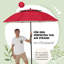 Canek 200cm Market Parasol-679528491