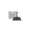 Monaco Square Cast Aluminum Base With Wheels And Handle-64773069