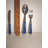 Red Barrel Studio® Mabrey Stainless Steel Flatware Set - Service for 4