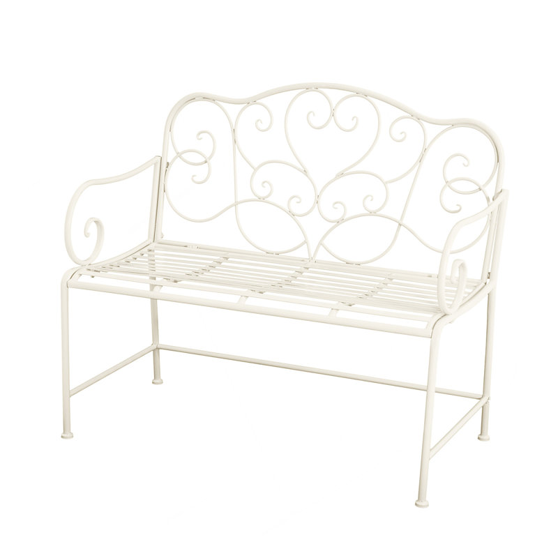 Banc de jardin Sunnydaze