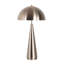 Lampe de table conique en laiton - Laiton antique