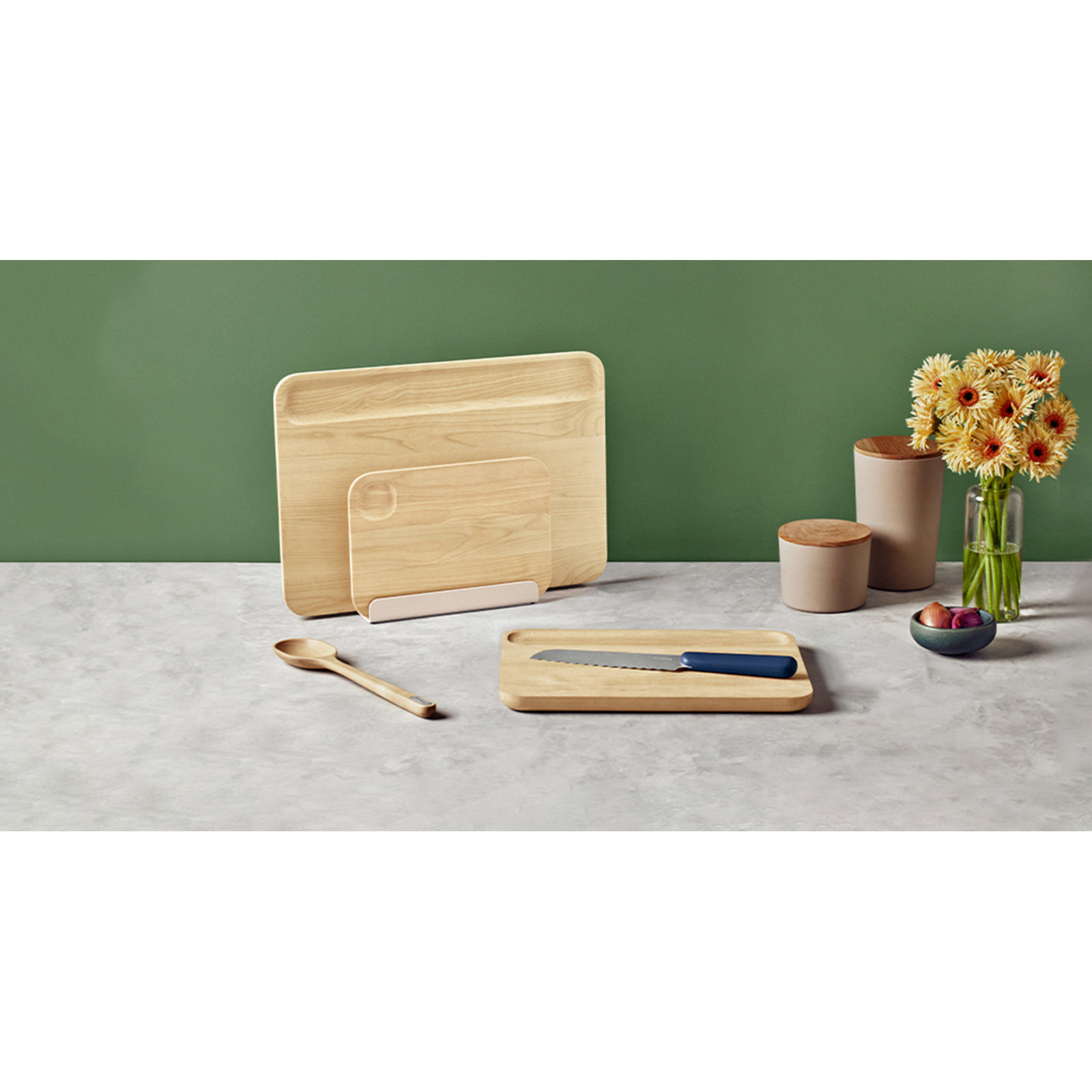 Caraway Birch Wood Cutting Board