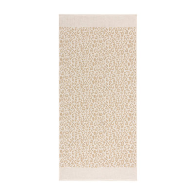 Leopard Bath Towel