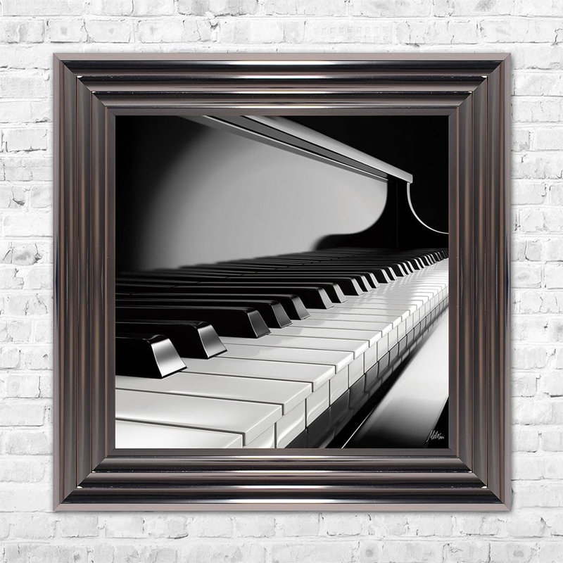 Single Picture Frame Print