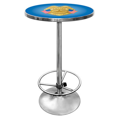 Table de pub Police Officer