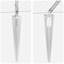 Vidaxl Fence With Posts PVC-Coated Steel-116798245-116798249