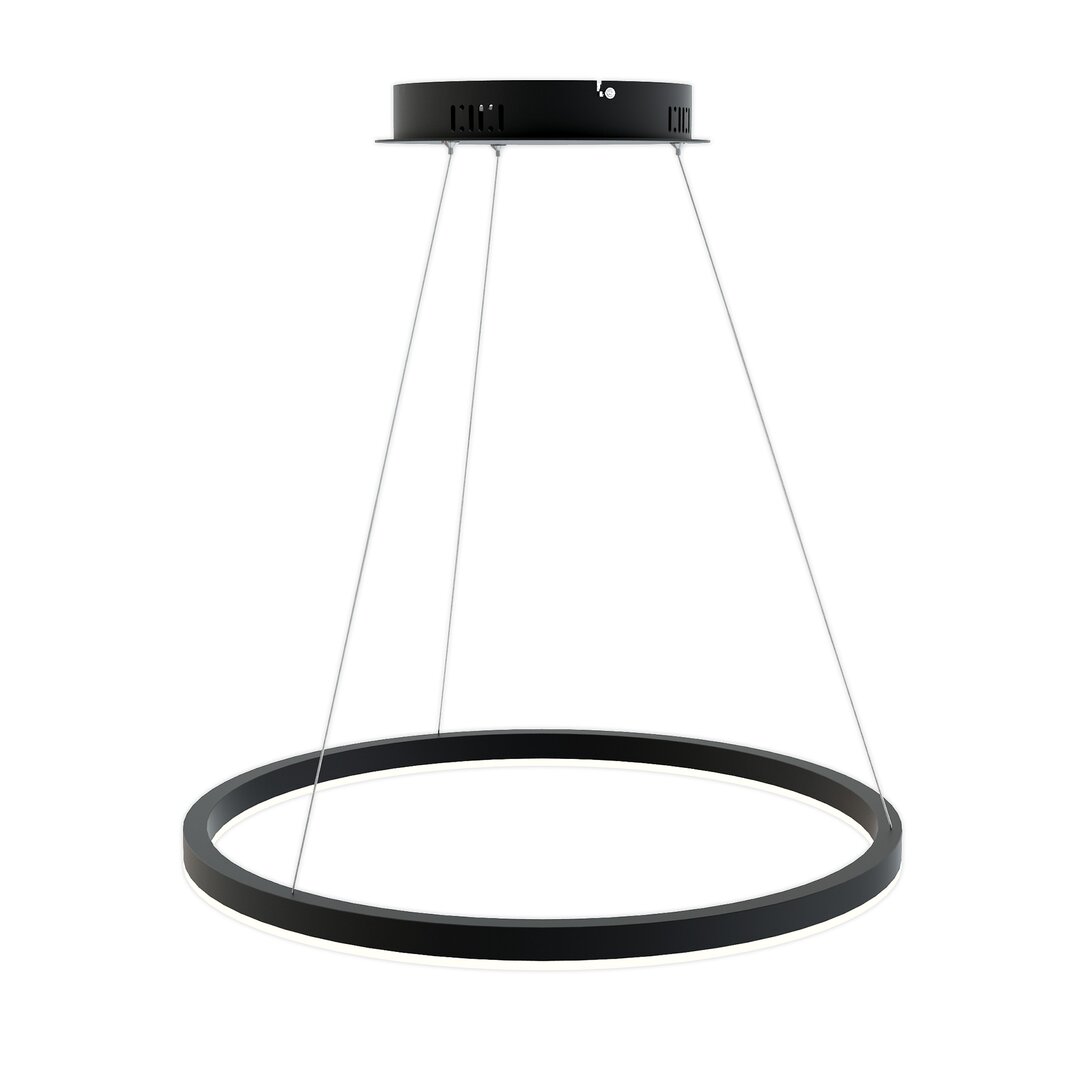 Geometrische LED-Pendelleuchte 1-flammig Torrington