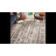 Tapis beige à motif géométrique Amrane-15106468