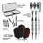 Viper Element 90% Tungsten Soft Tip Darts Knurled Barrel 20 Grams