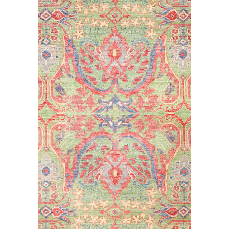 Mazar One-of-a-Kind Rectangle 10' X 13'9" Area Rug