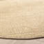 Riju Natural Fiber Bordered Rug In Ivory & Beige-1319013106