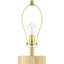 Lampe sur pied Satie Natureza-37449984