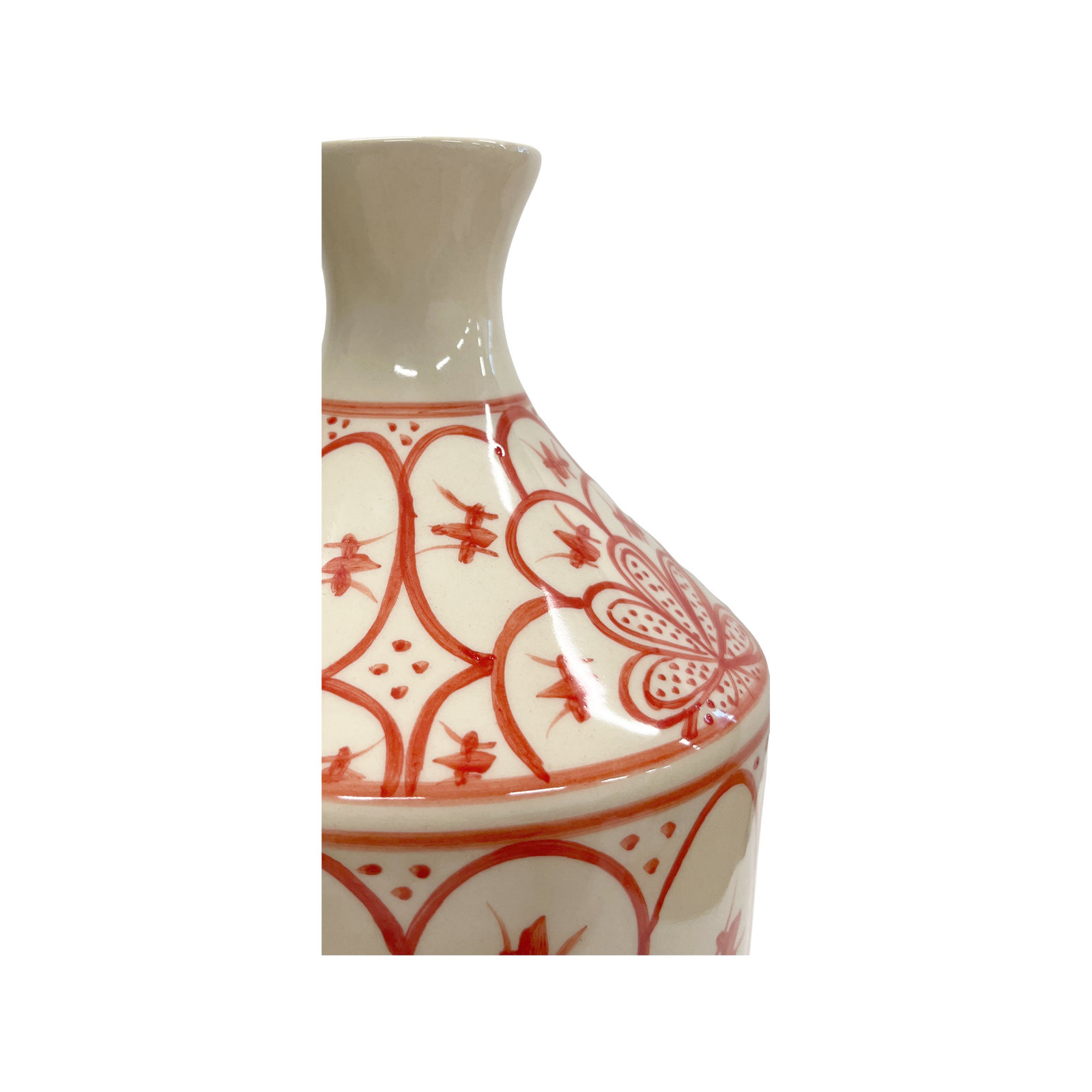 Maisel Flower Vase - Small, Large