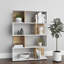 Calline 146cm H x 103cm W Bookcase-1108517506