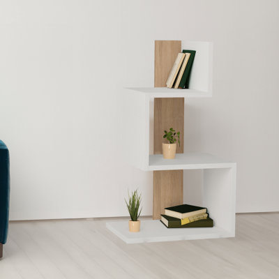 Table de bout avec tablette Coalport