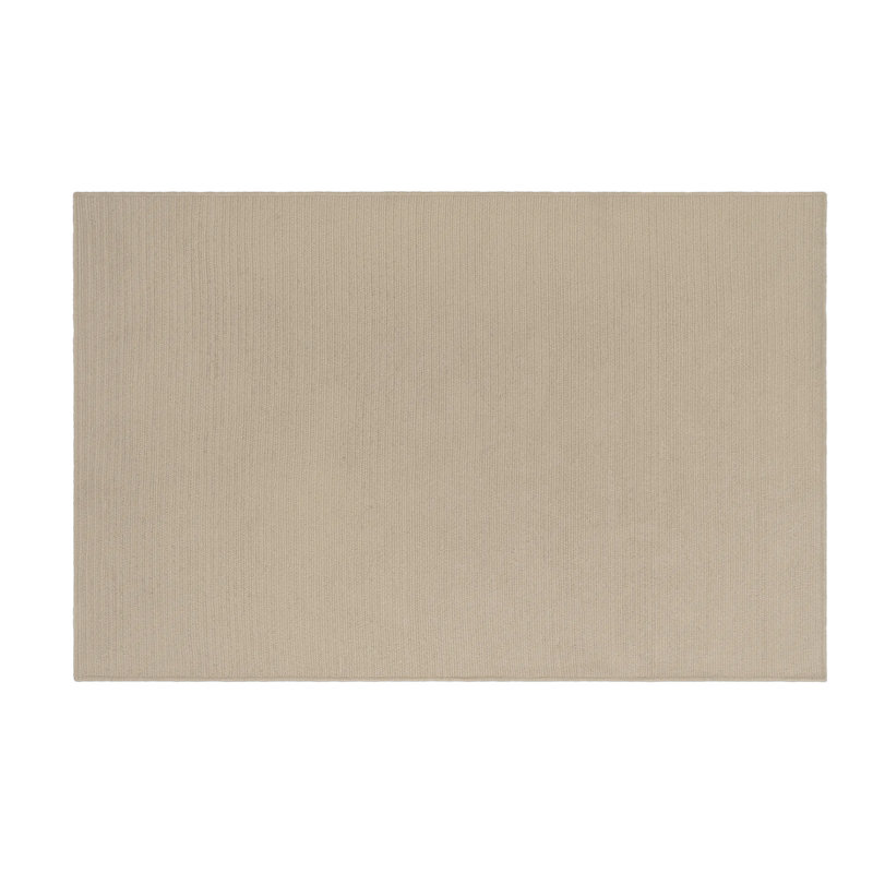 Outdoor Area Rug in Wheat, Rectangle 8' x 10'